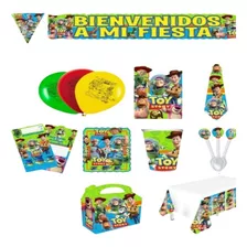 Kit Fiesta Toy Story