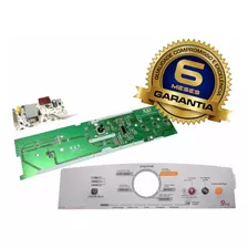 Placa Interface + Potência Brastemp Ative 9kg Bwl09