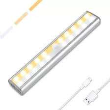 Barras Con Sensor De Movimiento Led Homelife, 20 Luces Led