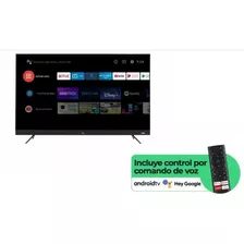 Televisor 55 Pulgadas Smart Tv Android Kalley 4k Uhd