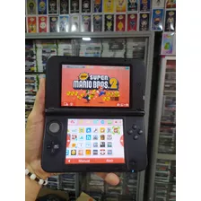 Consola Nintendo 3ds Xl Con Juegos 