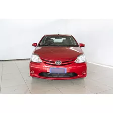 Toyota Etios Hb 1.3 16v 2015/2015-itamarati Veiculos