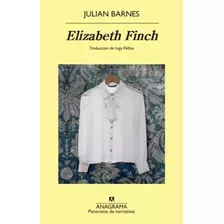 Libro Elizabeth Finch