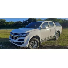 Chevrolet S10 2018 2.8 Lt Cd Tdci 200cv 4x2