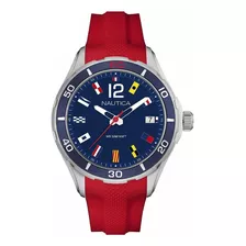 Reloj Nautica Nst 1 Napnsi803 En Stock Original Con Garantía