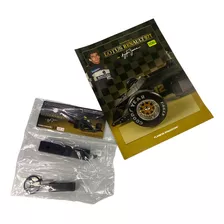 Construa A Lotus Renault 97t De Ayrton Senna - Edição 106