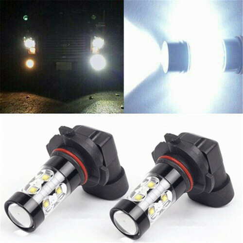 Para 2002 2003 04 Jeep Liberty 9007 9145 Kit De Focos Led Foto 6