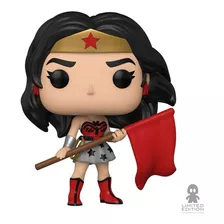 Funko Pop Wonder Woman - Wonder Woman Superman: Red Son 392