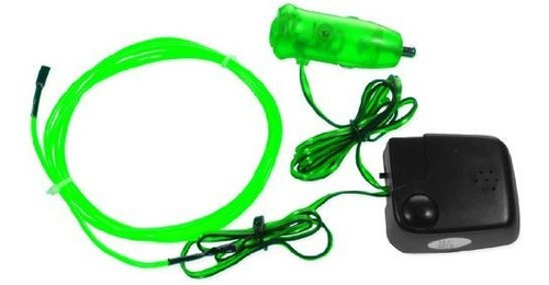 Foto de Plasmaglow 10242 Verde 10' Neon Glowire