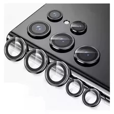 Kit Películas Câmera Preta Para Samsung Galaxy S22 Ultra 5g