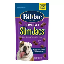 Bil Jac Slim Jacs Premios Bajos En Grasa 113 Gr