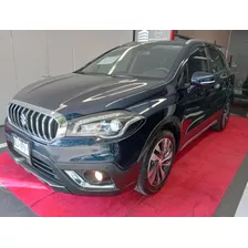 Suzuki S-cross 2021