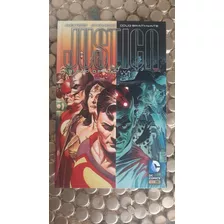  Justiça, Edição Definitiva - Hq / Quadrinhos Capa Dura