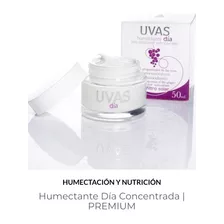 Crema Humectante De Dia Concentrada -uvas-