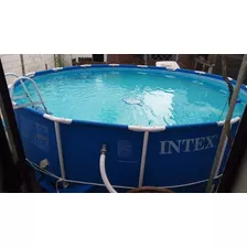 Piscina Estructural Intex Grande 16000lts