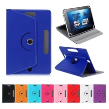 Funda Estuche Tablet Universal 7 8 9 10 Pulgadas Giratorio