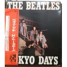Oferta Lp The Beatles Tokyo Days Importado Japones Obi