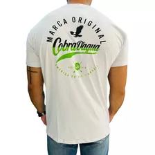 Semana Do Consumidor 5 Camisetas/blusa Cobra Dagua Maresia