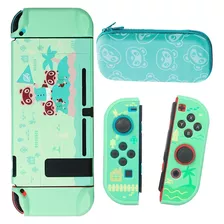 Funda Protector Rígida Case For Nintendo Switchanimal