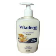 Crema Corporal Piel Normal Vitaderm - mL a $45000