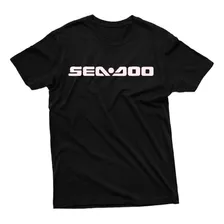 Camisa Camiseta Personalizada Sea-doo Spark Jet Ski