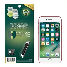 Película Hprime Nanoshield iPhone 7 / iPhone 8 | Original | Não Quebra | Com Nota Fiscal E Garantia
