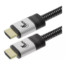 Cable Hdmi De 1.80 Metros Trenzado Xtech Xtc-626 