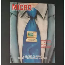 Revista Microhobby - Maio 86 No 31 - Bolsa De Valores