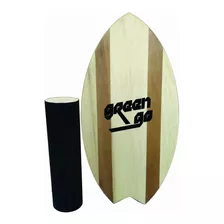 Balance Board Greengo Entrenamiento Indoor