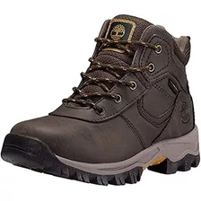 Timberland Baby Boys Youth Mt. Maddsen Timberdry Waterproof