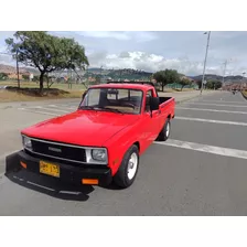 Mazda B1600 - Modelo 1985