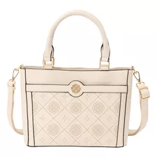 Cartera De Mano Secret Roma Fw24 Beige M