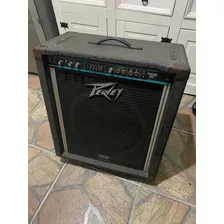 Amplificador De Bajo Peavey Tko-80