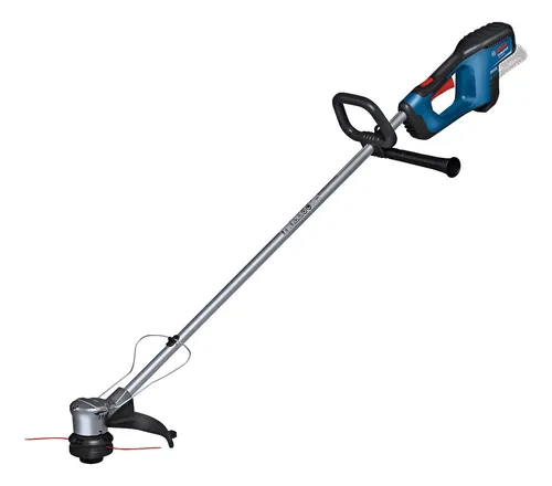 Bordeadora Cortadora Cesped Inalambrica Bosch Grt 18v-33 Azul