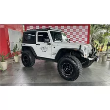 Jeep Wrangler 3.6 Sport 4x4 V6 12v Gasolina 2p Automático