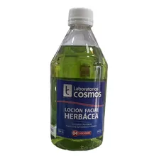 Loción Facial Herbacea X 500cc - Laboratorios Cosmos