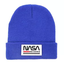 Gorro Nasa Infantil Muy Abrigado