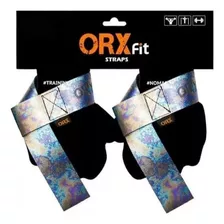 Straps Orxfit Entrenamiento Pesas Crossfit Gym