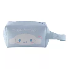 Estuche O Cosmetiquero Cinnamoroll Espacioso