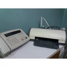 Fax Brother- Impresora Hp