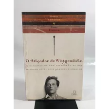 Livro O Atiçador De Wittgenstein Editora Difel David Edmonds N160