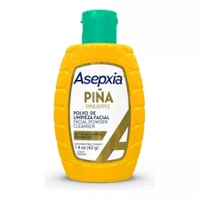 Polvo De Limpieza Facial Asepxia Piña Active Oil - 42gr Momento De Aplicación Día/noche Tipo De Piel Todo Tipo De Piel
