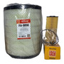 Kit De Filtros Par Isuzu Elf 5.2l Diesel 2007 C/aceite 15w40