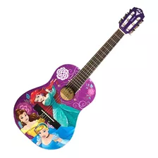 Violão Infantil Disney Princess Vip-4 Phx Vip4