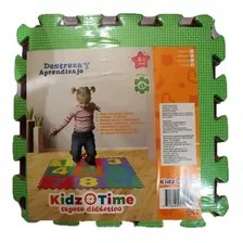 Kidz Time Tapete Didáctico