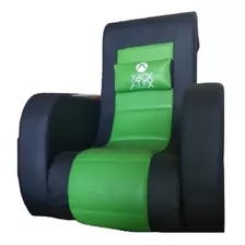 Silla Sillón Gamer Mecedora Para Videojuegos Personalizado