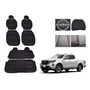 Fundas De Asiento Nissan Np300 Doble Cabina Modelo 2017