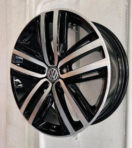 Rines 19x7 Orig 5-112 Vw Tiguan R Passat Gti Gli Jeta Golf R Foto 8