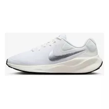 Tênis Nike Revolution 7 Feminino Cor Branco Tamanho 40 Br