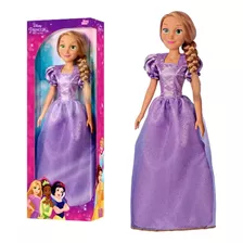 Boneca Princesa Rapunzel Disney 55cm Articulada Original